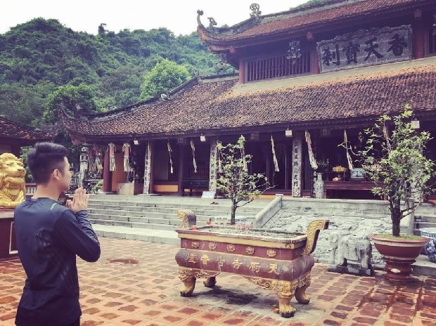 Lễ hội du lịch Chùa Hương 2023 có gì mới - Người tham gia Lễ hội Chùa Hương