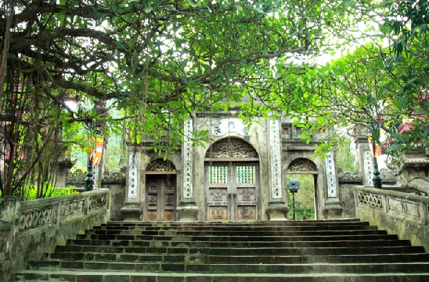 Lễ hội du lịch Chùa Hương 2023 có gì mới - Chùa Thiên Trù