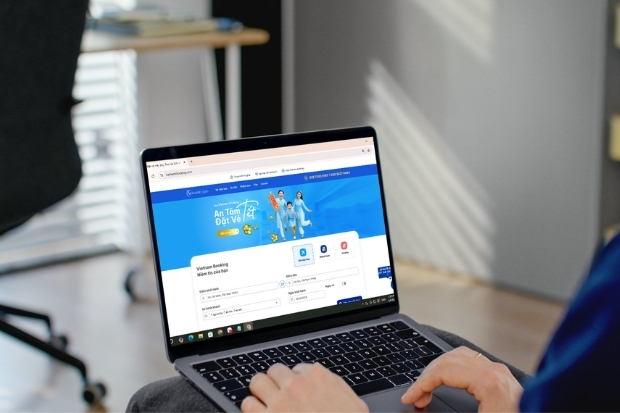 C&aacute;ch&nbsp;tra cứu lịch bay Chu Lai đi S&agrave;i G&ograve;n Vietnam Airlines nhanh ch&oacute;ng tại website Vietnam Booking