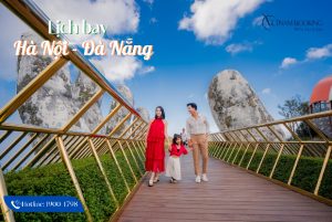 Lịch bay Hà Nội Đà Nẵng hôm nay vừa được tổng hợp đầu ngày