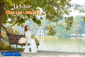 [Update] Lịch bay từ Chu Lai đi Hà Nội hôm nay