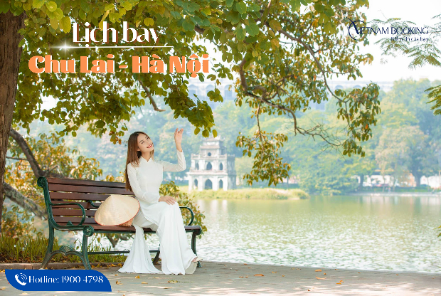 Lịch bay từ Chu Lai đi Hà Nội