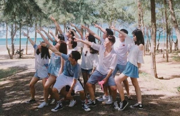 Nhà tổ chức team building - Zenna Pool Camp