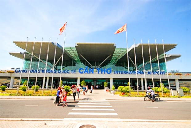 s&acirc;n bay cần thơ c&oacute; những chuyến bay n&agrave;o