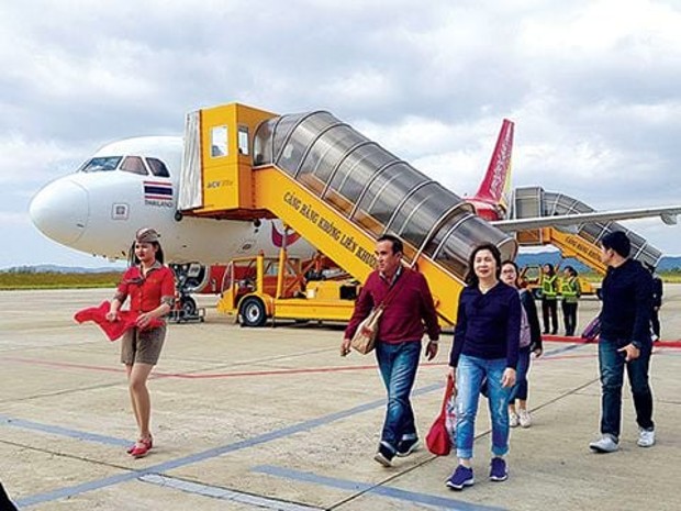 s&acirc;n bay Cận Thơ c&oacute; những chuyến bay n&agrave;o