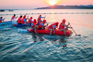 Các trò chơi team building cho công ty cực chất trong năm 2023