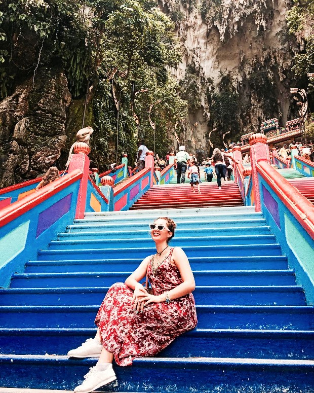 Thời gian bay từ H&agrave; Nội sang Malaysia