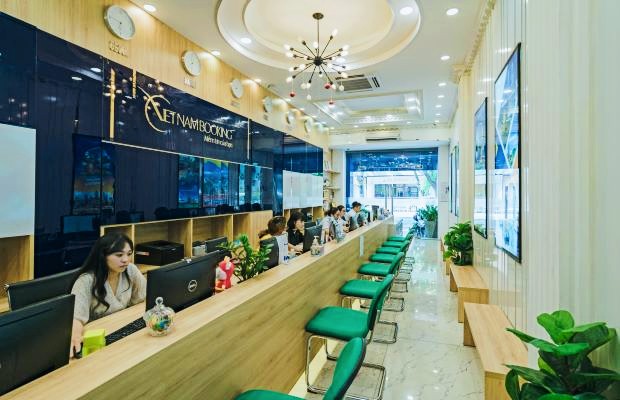 Thủ tục check in s&acirc;n bay Đ&agrave; Nẵng