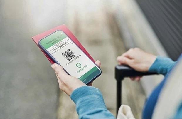 Thủ tục đi du lịch Th&aacute;i Lan 2023 - Hộ chiếu vaccine