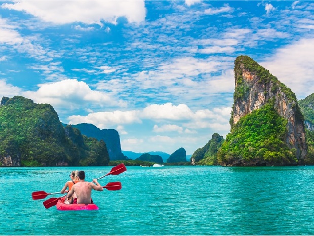 Thủ tục đi du lịch Th&aacute;i Lan 2023 - Phuket