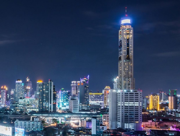 Thủ tục đi du lịch Th&aacute;i Lan 2023 - Baiyoke Sky