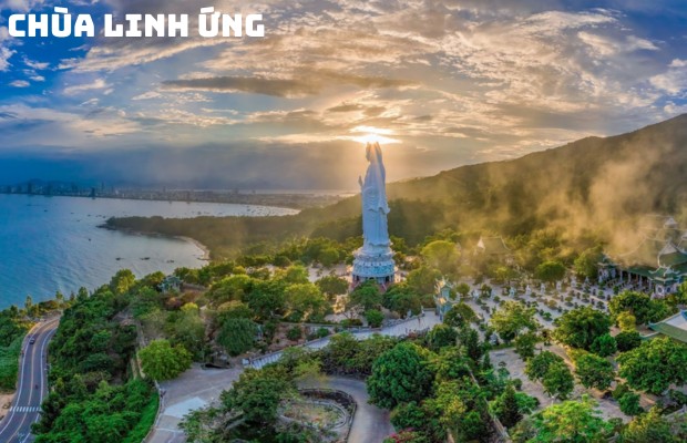 Tour Đà nẵng Hội An Bà Nà Hills 3N2Đ: Khám Phá Miền Trung Hằng Ngày