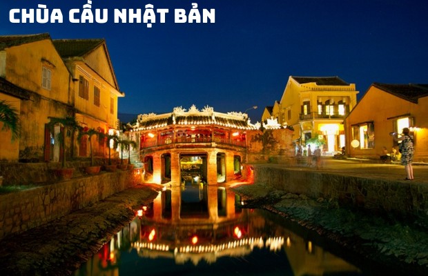 Tour Đà nẵng Hội An Bà Nà Hills 3N2Đ: Khám Phá Miền Trung Hằng Ngày