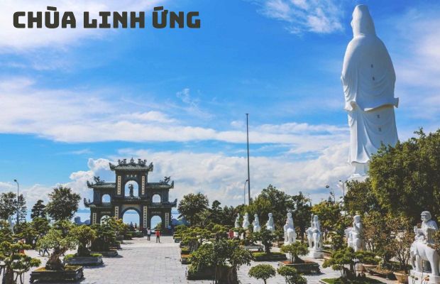 Tour du lịch Đà Nẵng – Hội An – Bà Nà Hills – Núi Thần Tài 4N3Đ