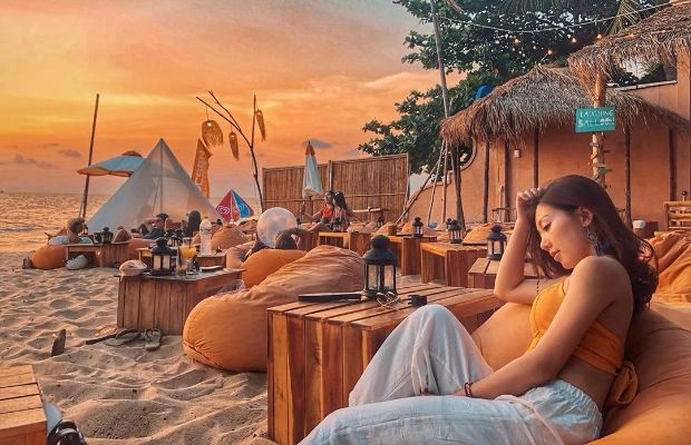 Tour du lịch Tết 2024 Phú Quốc - Ốc Sên Bar