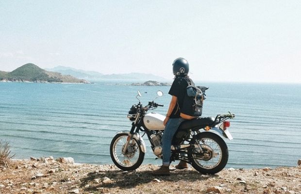 Di chuyển tại Phú Quốc bằng xe máy