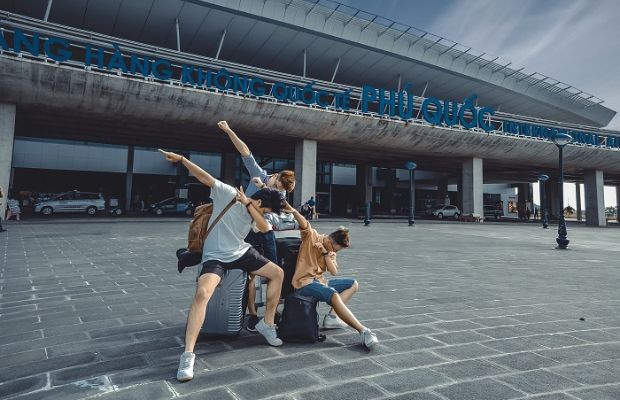 Tour du lịch Tết 2024 Phú Quốc - máy bay