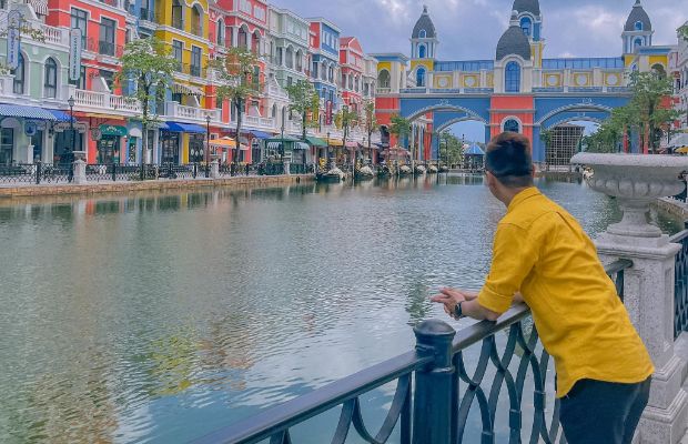 Du lịch Tết Nguyên Đán 2024 ở Grand World Phú Quốc