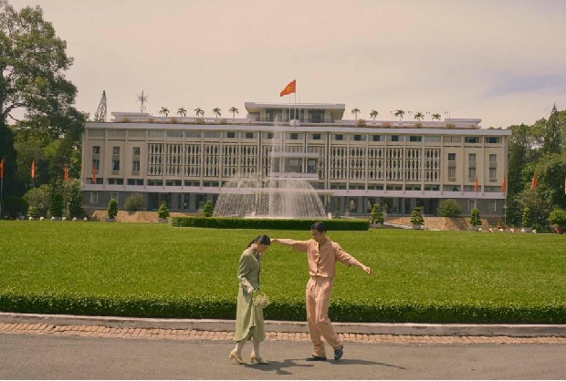 Tour du lịch Tết Nguy&ecirc;n Đ&aacute;n 2023 tphcm 4đ 4 n -Dinh Độc Lập