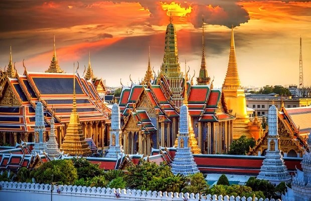 Khám phá đất nước Chùa Vàng với tour du lịch Thái Lan từ Hà Nội