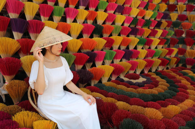 Tour Tết 2023 bằng xe - huế