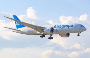 Hãng hàng không Air Europa | Giá vé, lịch bay mới nhất