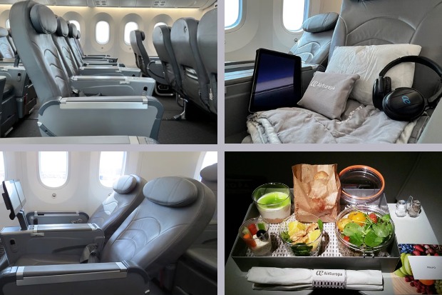 Hạng Phổ th&ocirc;ng cao cấp Air Europa