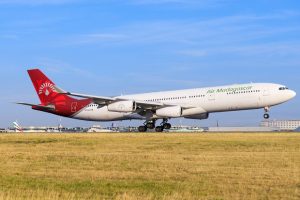 Đặt vé máy bay Air Madagascar giá rẻ