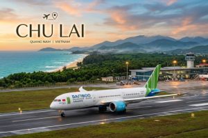 Vẽ tiếp giấc mơ miền Trung với vé máy bay Bamboo Airways đi Chu Lai cùng Vietnam Booking