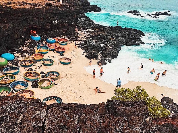 Vé máy bay Bamboo đi Chu Lai