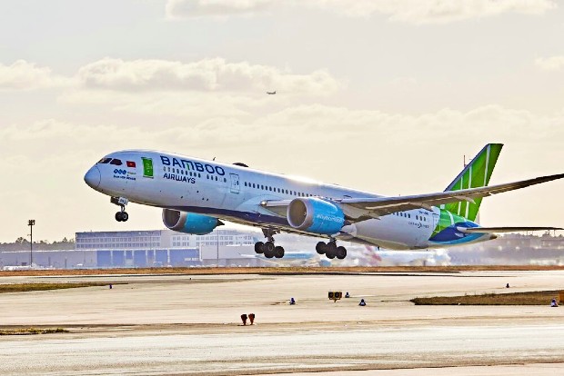 V&eacute; m&aacute;y bay Bamboo Airways Đ&agrave; Nẵng đi Pleiku