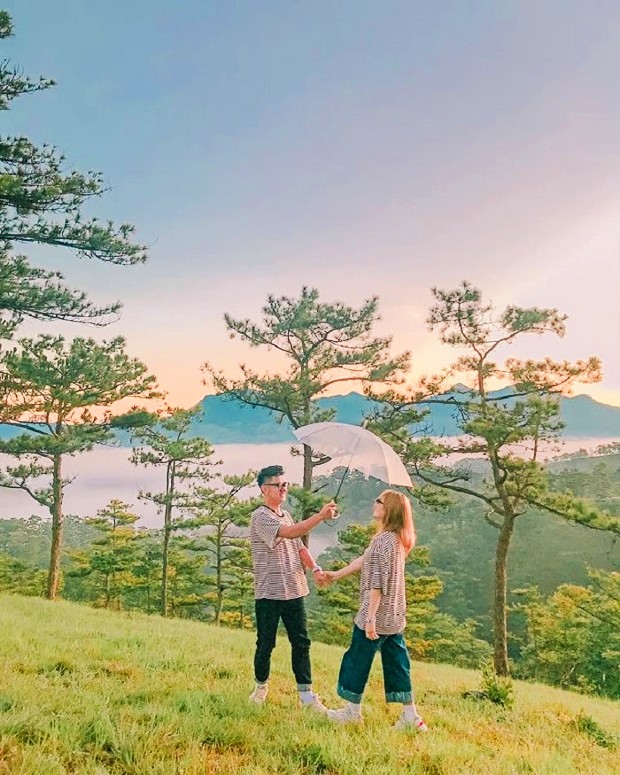 vé máy bay Đà Nẵng đi Đà Lạt Vietnam Airlines