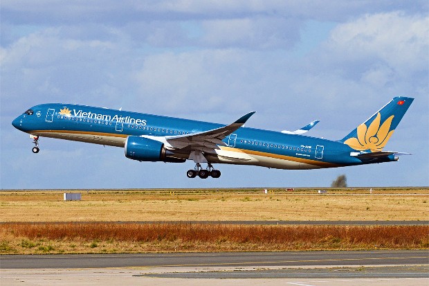 vé máy bay Đà Nẵng đi Đà Lạt Vietnam Airlines