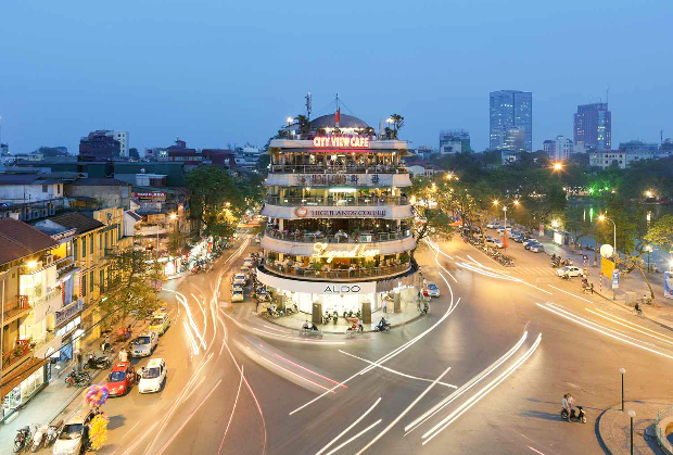 vé máy bay đi Hà nội