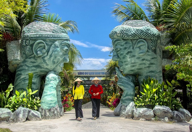 du lịch sinh thái Cần Thơ giá rẻ