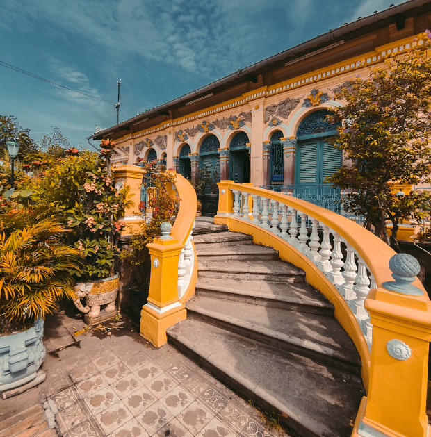 Nhà cổ Bình Thủy