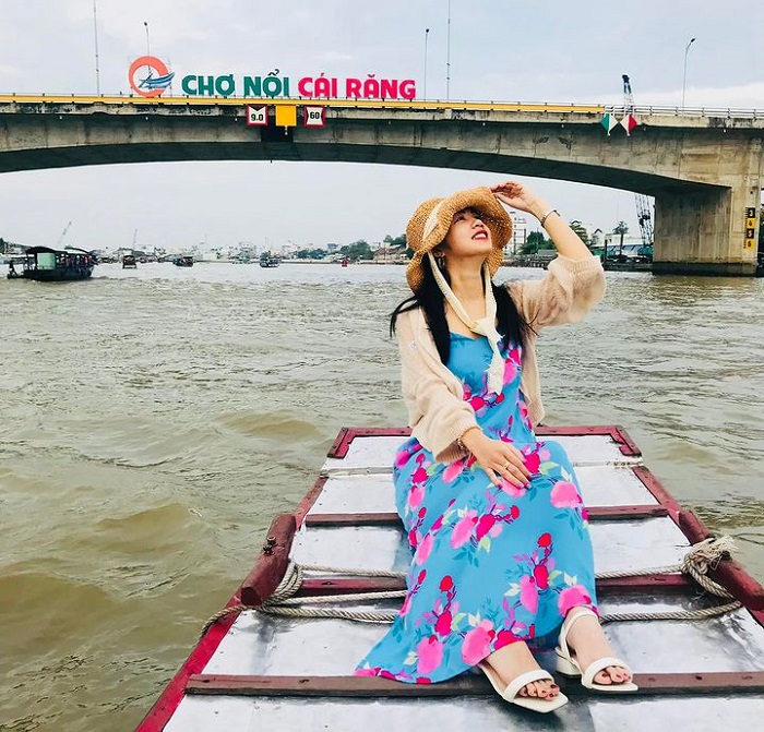 Vé máy bay đi Cần Thơ tháng 11