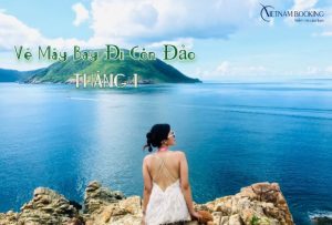 Vé máy bay đi Côn Đảo tháng 1 nhiều hành trình bay giá rẻ