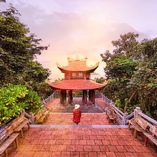 V&eacute; m&aacute;y bay di C&ocirc;n Đảo th&aacute;ng 1