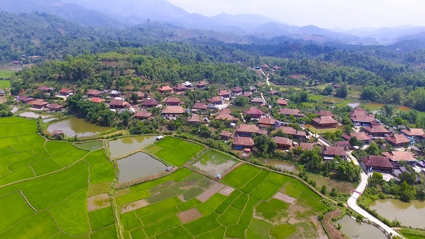 đặt vé máy bay Điện Biên giá rẻ nhiều ưu đãi