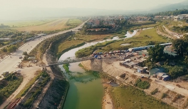 Cầu Mường Thanh Điện Biên