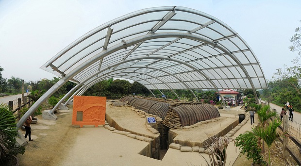 di tích lịch sử Điện Biên