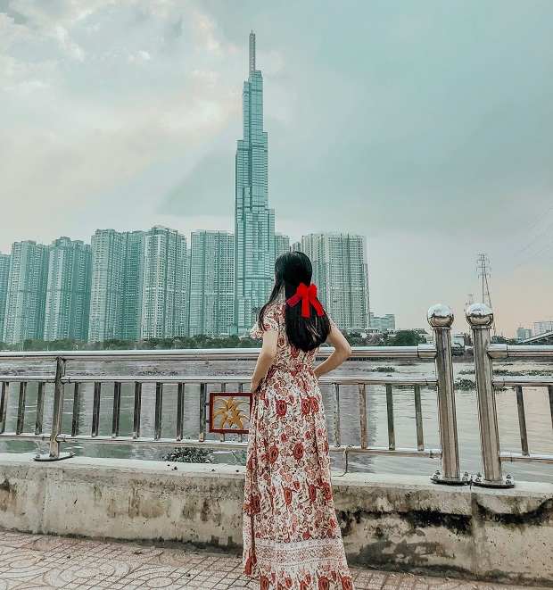 Vé máy bay đi thành phố Hồ Chí Minh