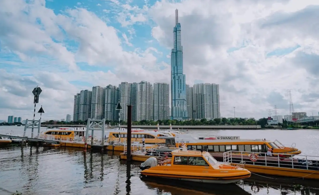 Vé máy bay đi TPHCM