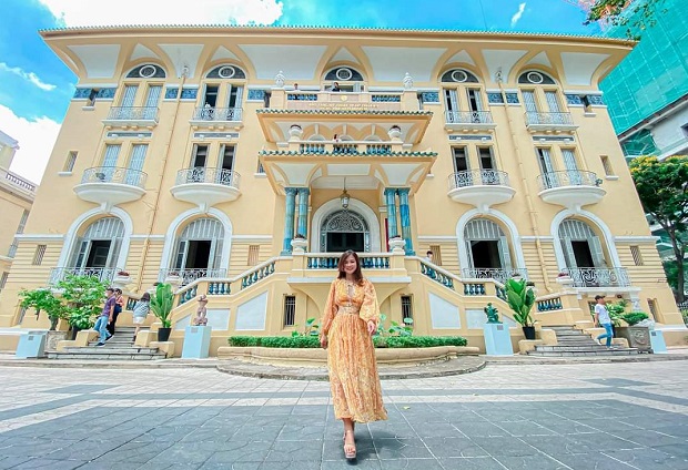 bảo tàng Mỹ Thuật thành phố