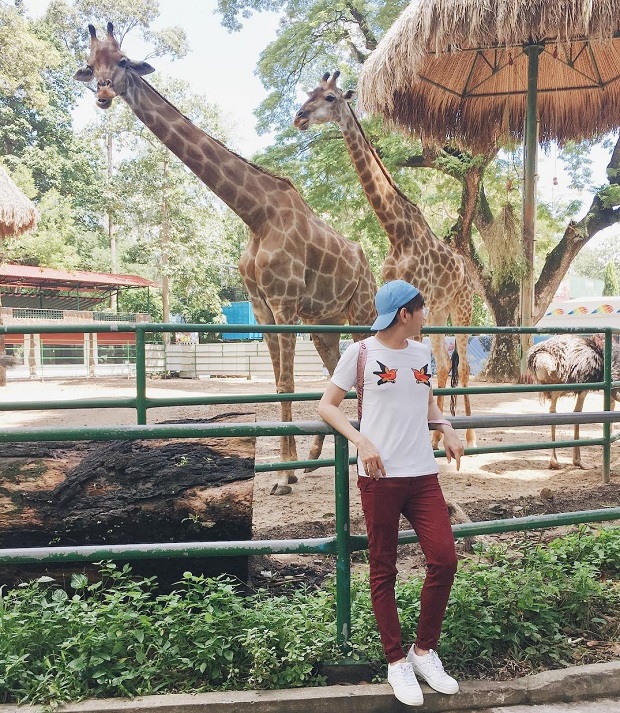 Vé máy bay giá rẻ HCM - Thảo Cầm Viên 