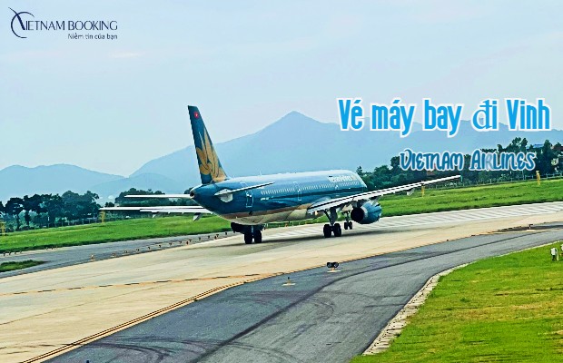 Vé máy bay đi Vinh Vietnam Airlines