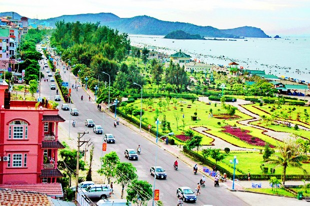 Vé máy bay đi Vinh Vietnam Airlines