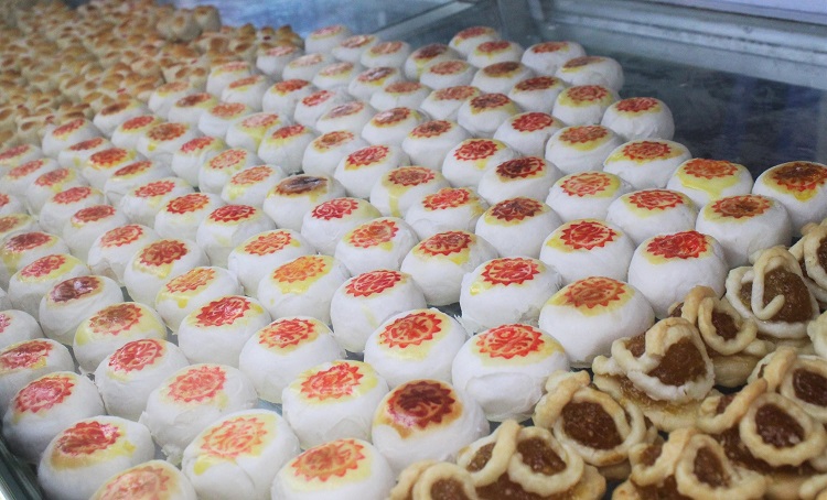 Bánh khéo Phú Quốc