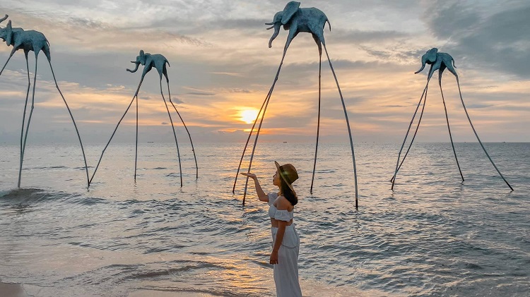 Vé máy bay Đồng Hới Phú Quốc